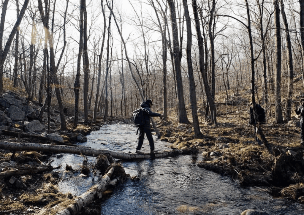 A Hiker's Guide to Escaping Brooklyn and Getting on The Trails